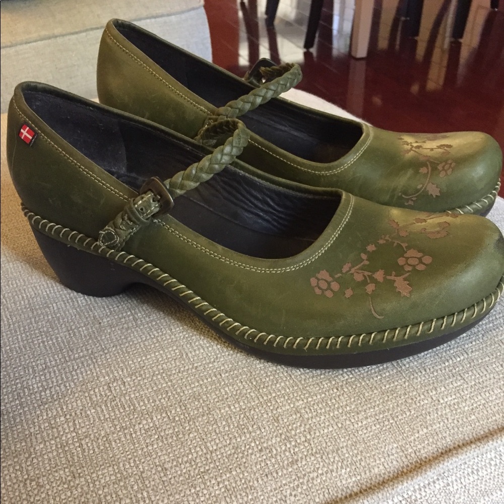 Ecco shoes